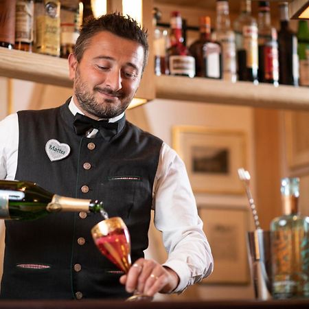 Hotel Chesa Randolina سيلس ماريا المظهر الخارجي الصورة