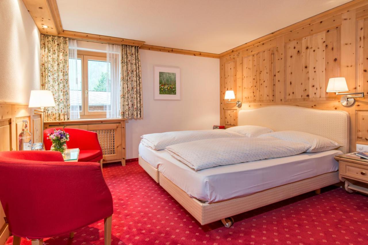 Hotel Chesa Randolina سيلس ماريا المظهر الخارجي الصورة