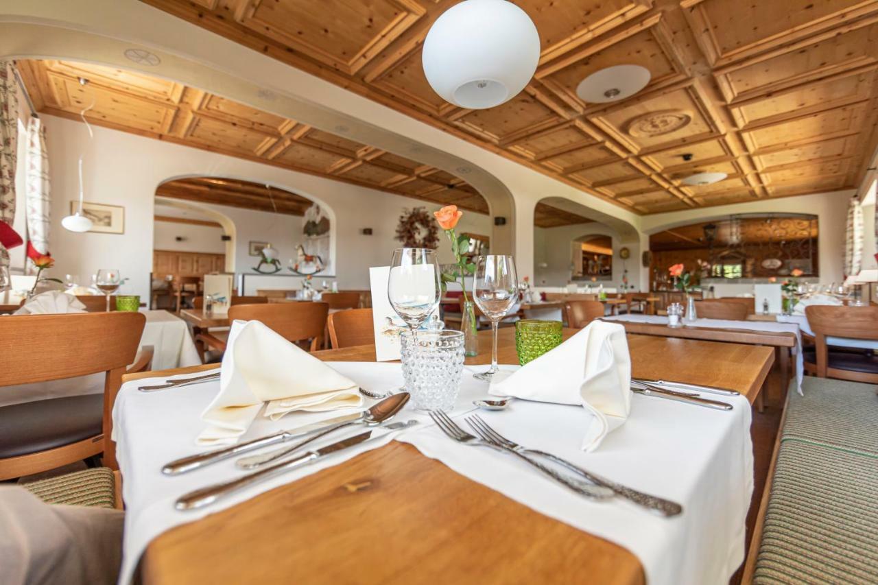 Hotel Chesa Randolina سيلس ماريا المظهر الخارجي الصورة